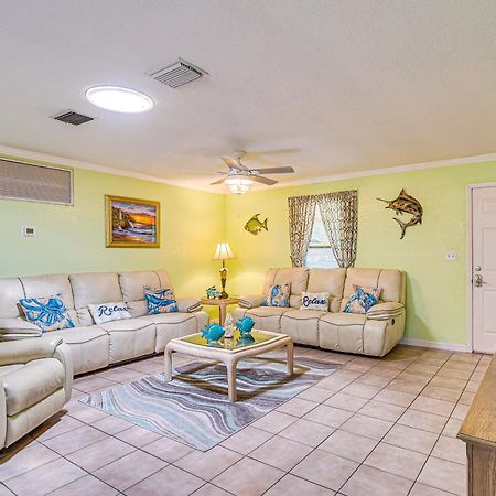 Waterfront Hernando Beach Home With Dock And Hot Tub! Экстерьер фото
